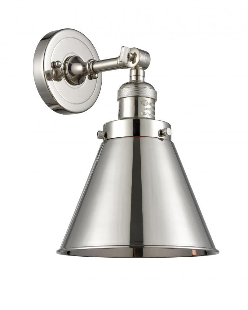 Sconces-Innovations Lighting-203-M13