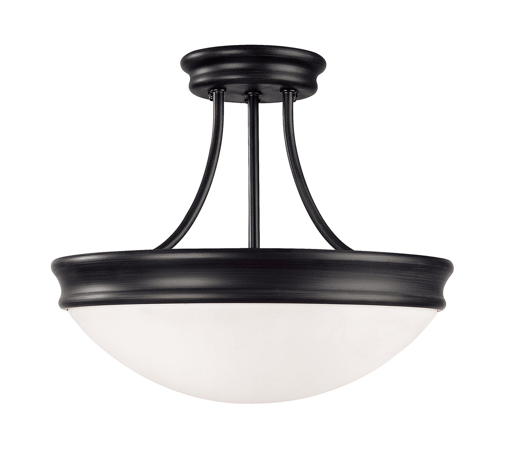 Semi-Flush Mts.-Capital-2037MB
