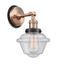 Sconces-Innovations Lighting-203HRBK-G53