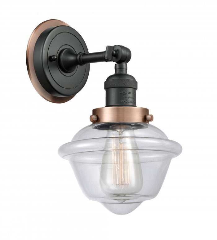 Sconces-Innovations Lighting-203HRAC-G53