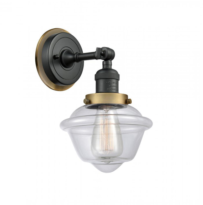 Sconces-Innovations Lighting-203HRBB-G53