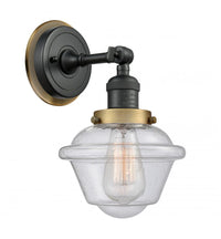 Sconces-Innovations Lighting-203HRBB-G53
