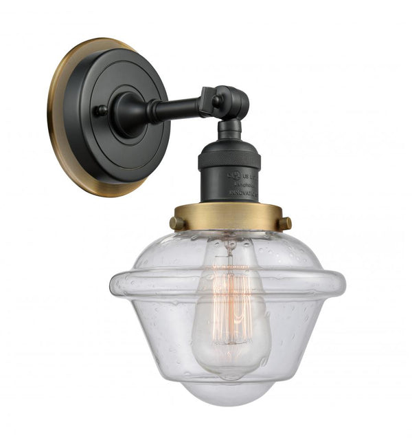 Sconces-Innovations Lighting-203HRBB-G53