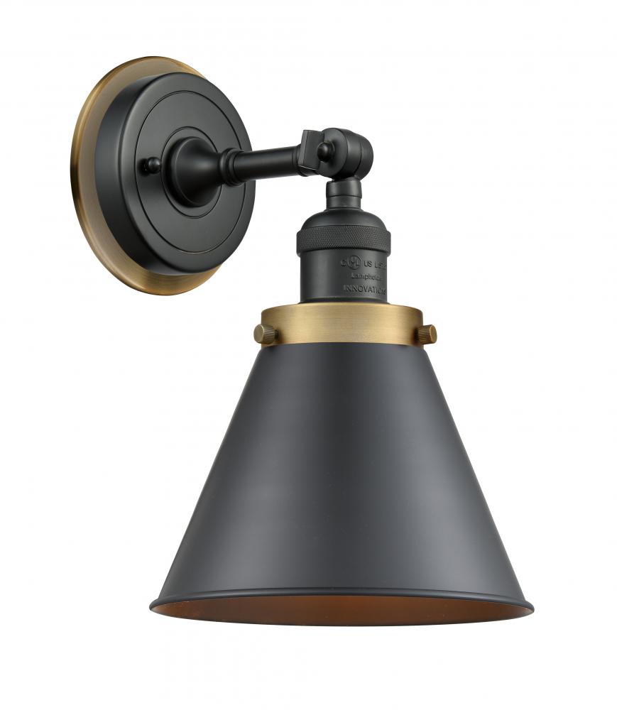 Sconces-Innovations Lighting-203HRBB-M13