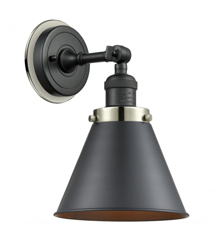Sconces-Innovations Lighting-203HRPN-M13