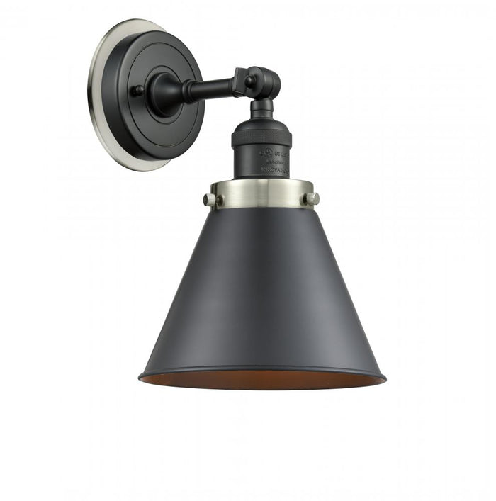 Sconces-Innovations Lighting-203HRSN-M13