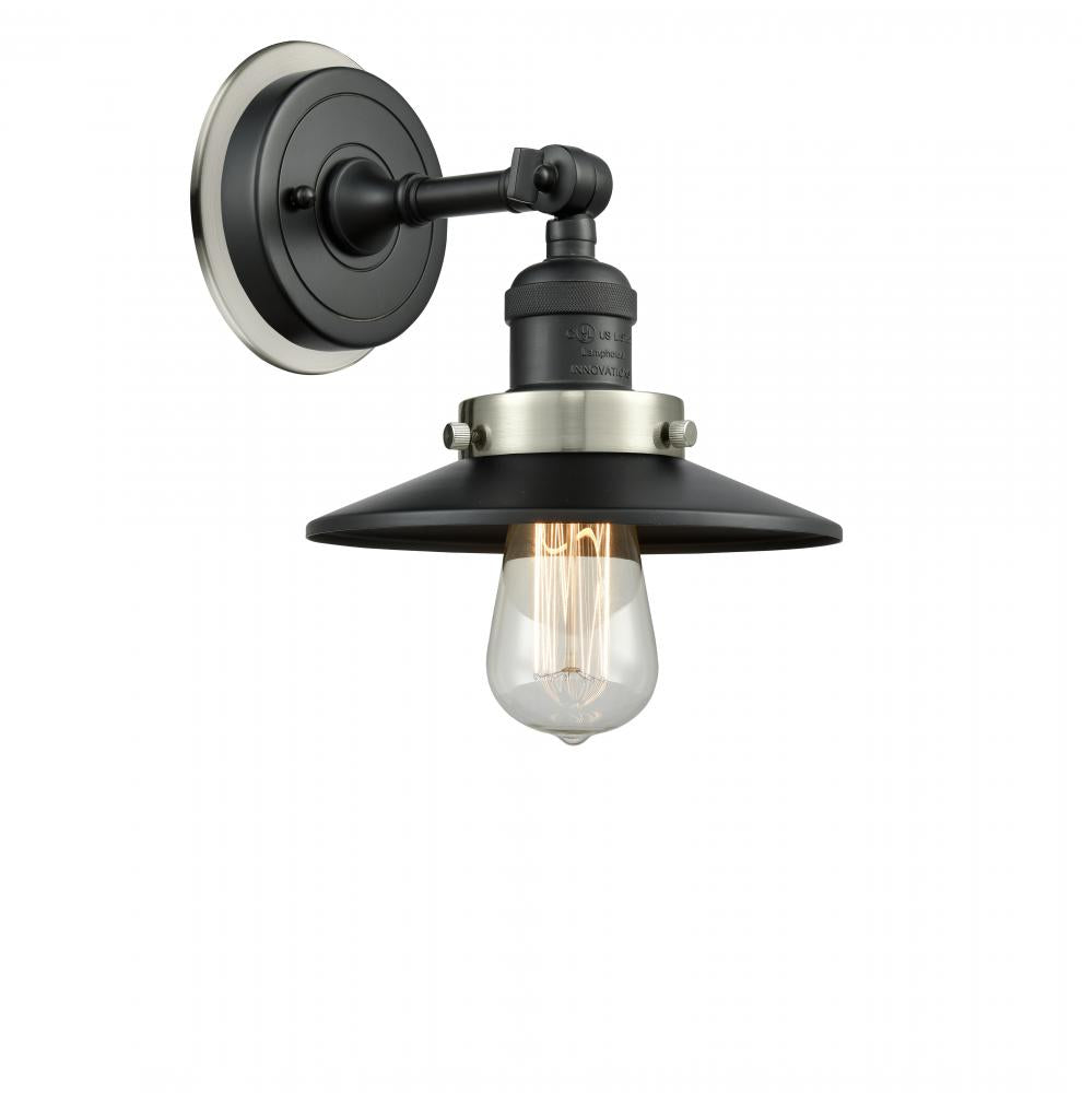 Sconces-Innovations Lighting-203HRSN-M1-M7