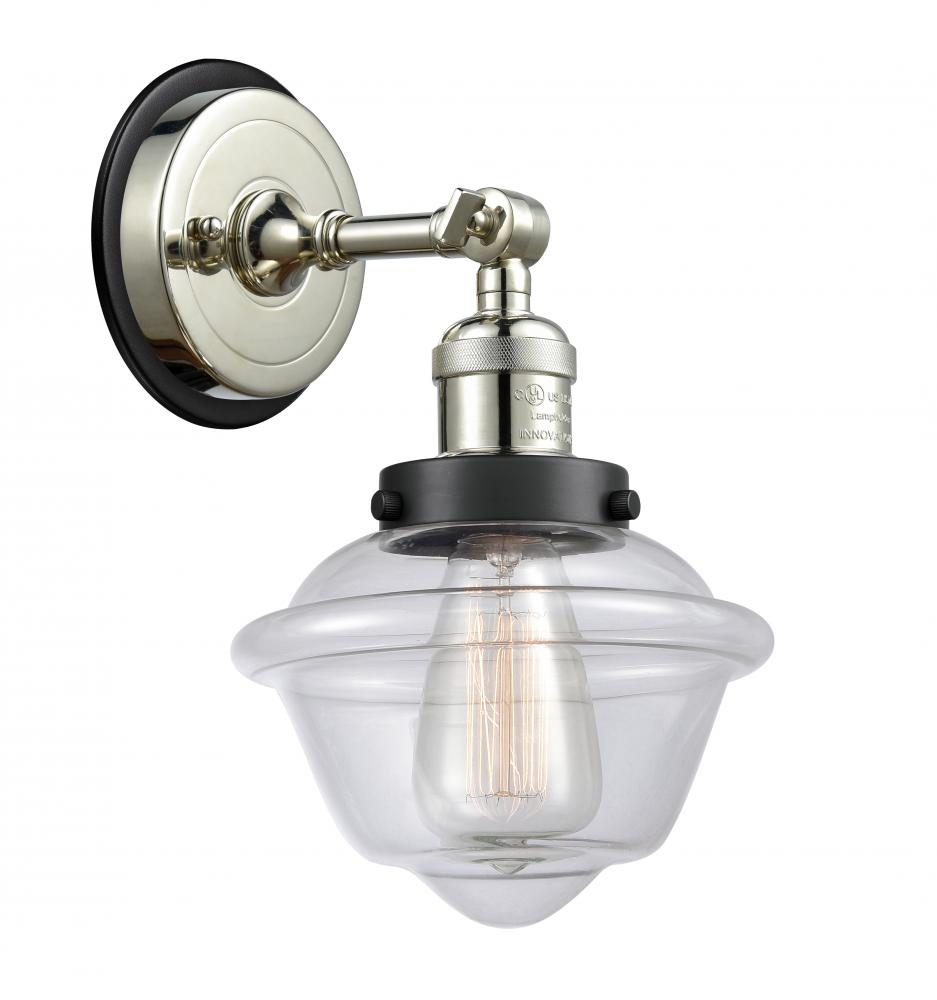 Sconces-Innovations Lighting-203HRBK-G53