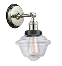 Sconces-Innovations Lighting-203HRBK-G53