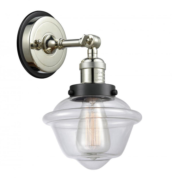 Sconces-Innovations Lighting-203HRBK-G53