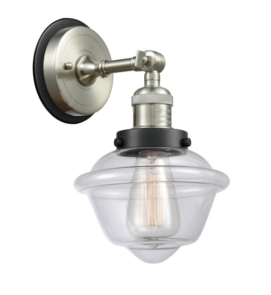 Sconces-Innovations Lighting-203HRBK-G53