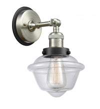 Sconces-Innovations Lighting-203HRBK-G53