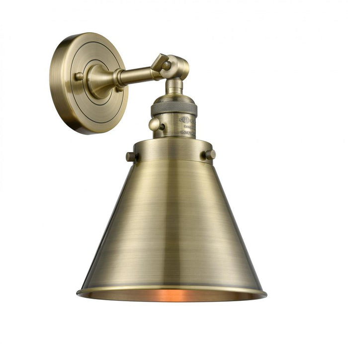 Sconces-Innovations Lighting-203SW-M13