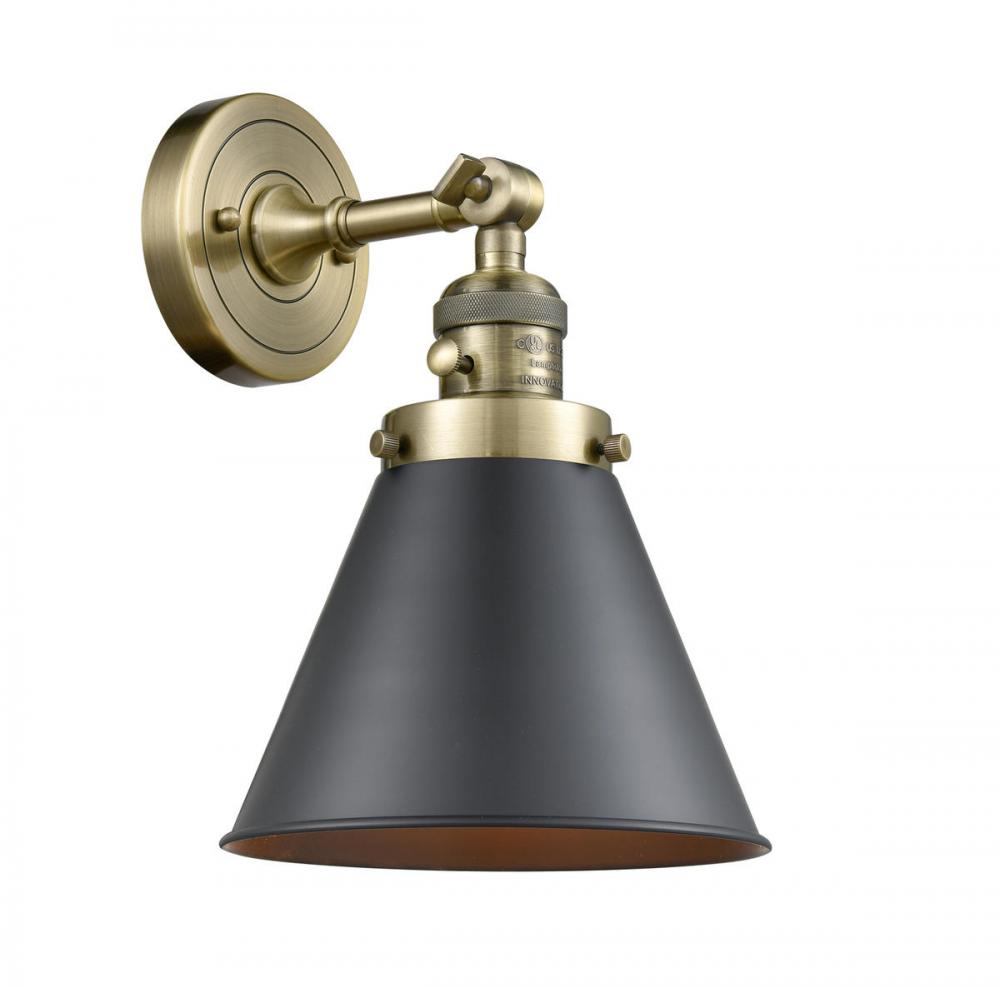 Sconces-Innovations Lighting-203SW-M13