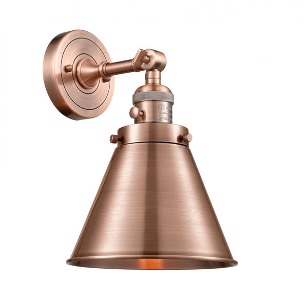 Sconces-Innovations Lighting-203SW-M13