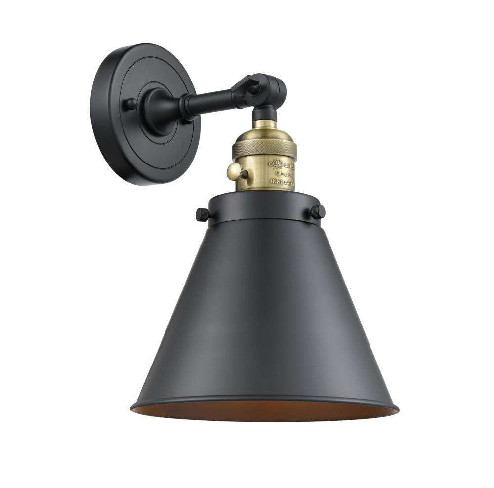 Sconces-Innovations Lighting-203SW-M13