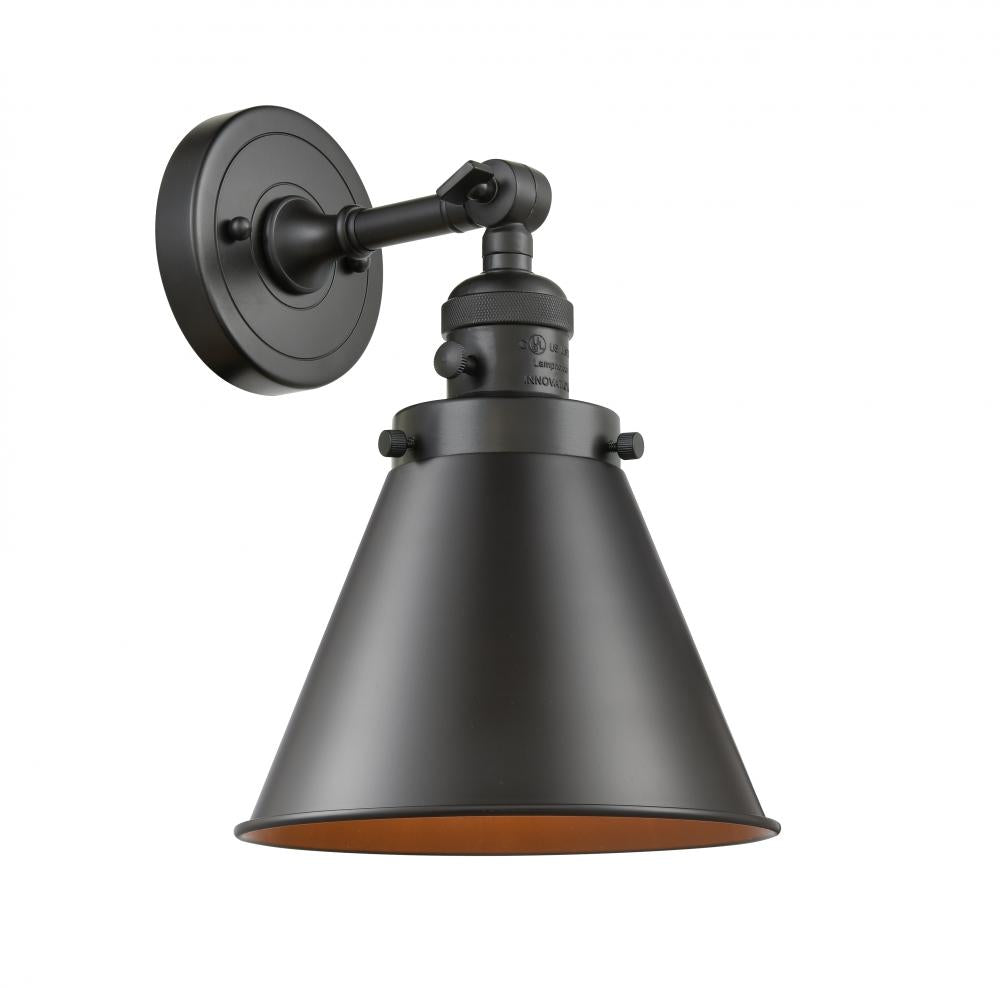 Sconces-Innovations Lighting-203SW-M13