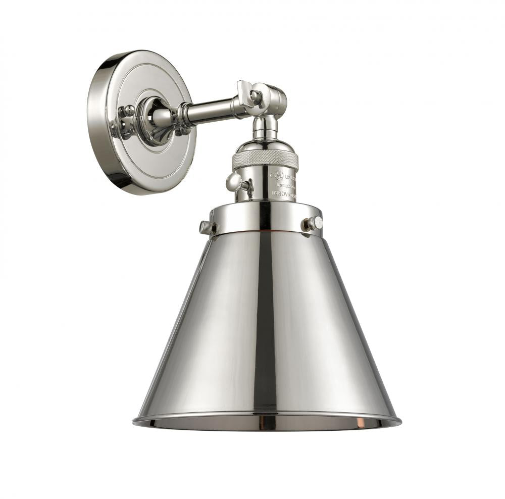 Sconces-Innovations Lighting-203SW-M13