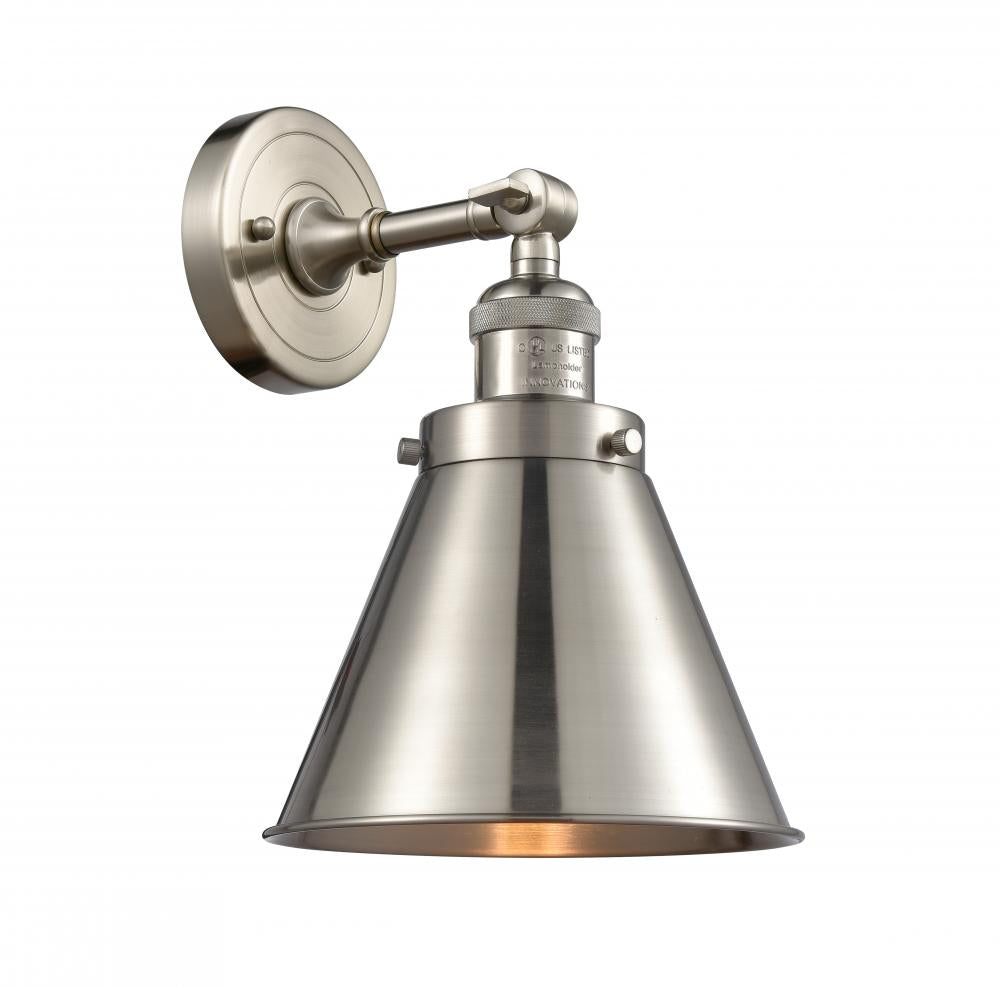 Sconces-Innovations Lighting-203SW-M13