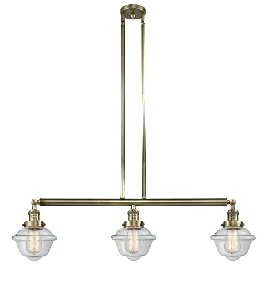 Island/Pool Table-Innovations Lighting-213-G53