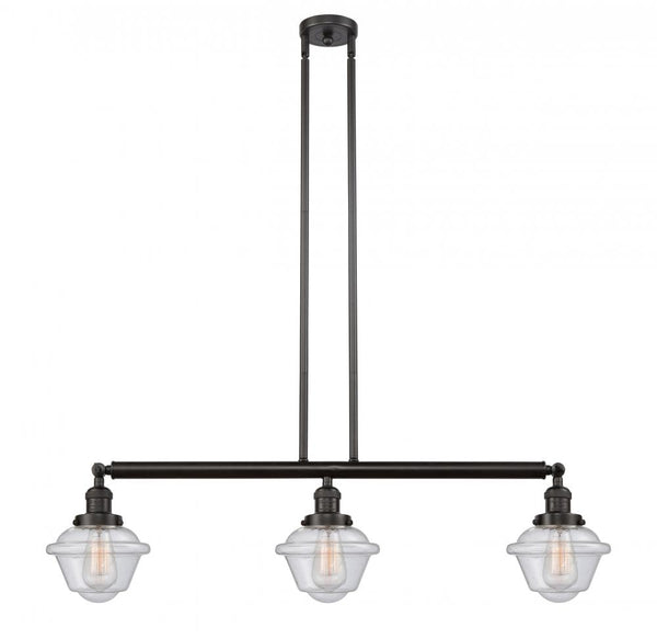 Island/Pool Table-Innovations Lighting-213-G53