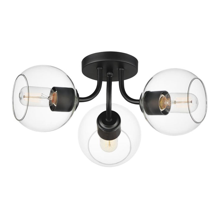 Semi-Flush Mts.-Maxim-21634