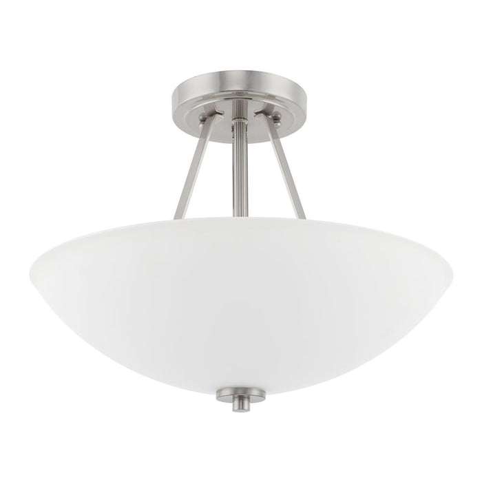 Semi-Flush Mts.-Capital-218921BN