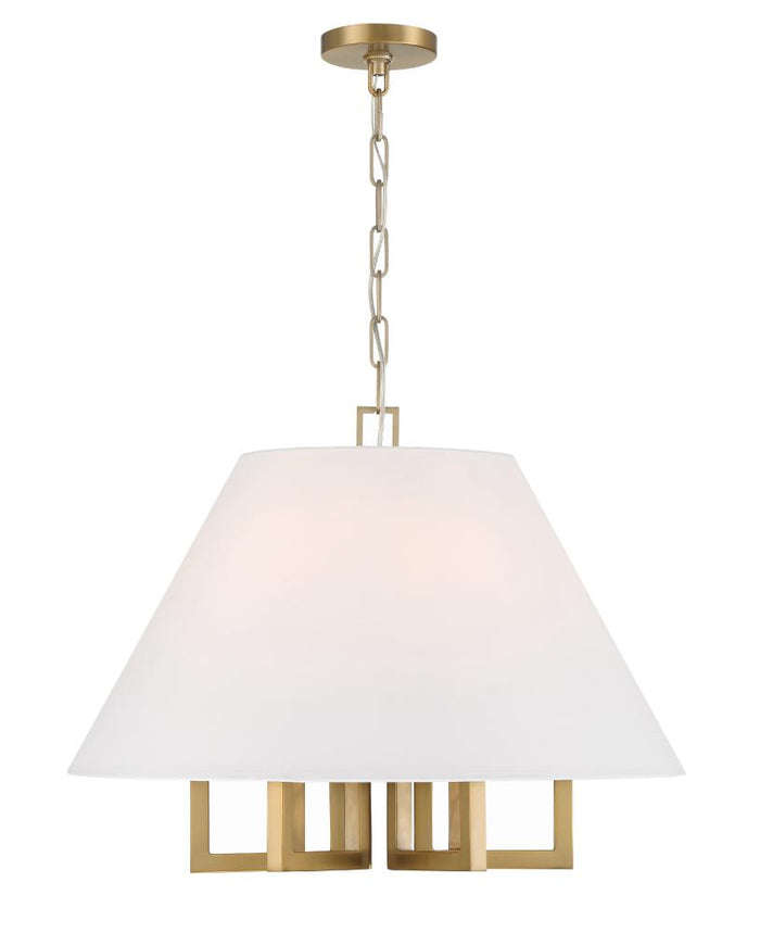 Chandeliers-Crystorama-2256