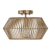 Semi-Flush Mts.-Capital-230311