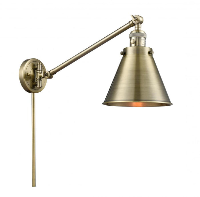 Sconces-Innovations Lighting-237-M13