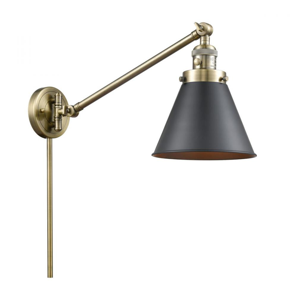 Sconces-Innovations Lighting-237-M13