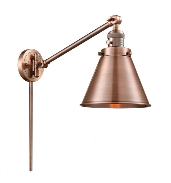 Sconces-Innovations Lighting-237-M13