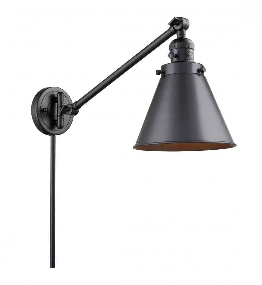 Sconces-Innovations Lighting-237-M13