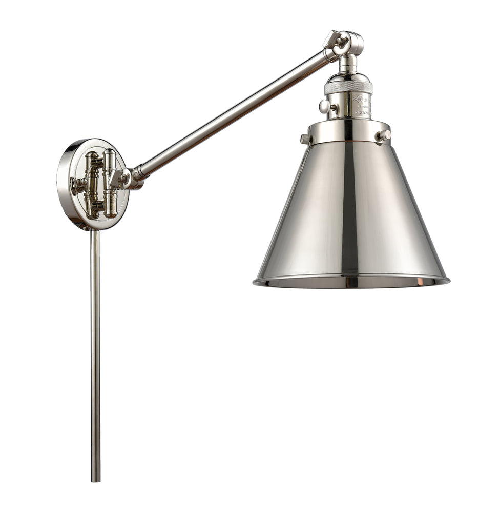 Sconces-Innovations Lighting-237-M13