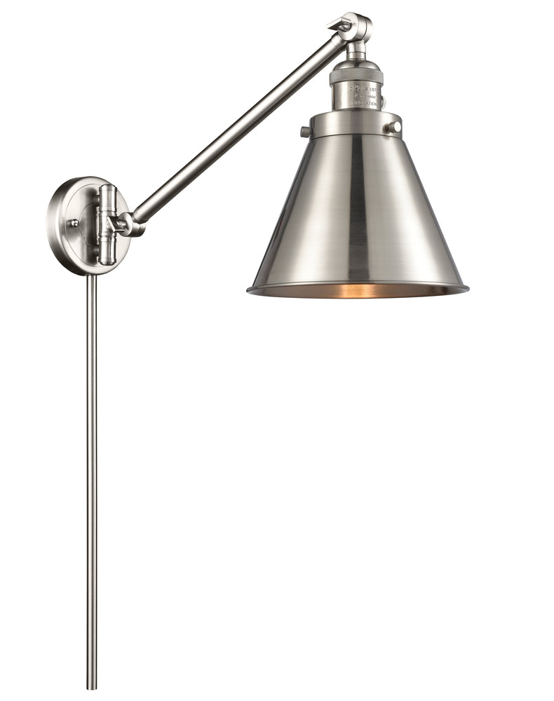 Sconces-Innovations Lighting-237-M13
