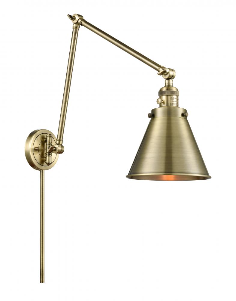 Sconces-Innovations Lighting-238-M13