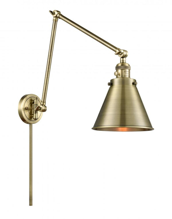 Sconces-Innovations Lighting-238-M13