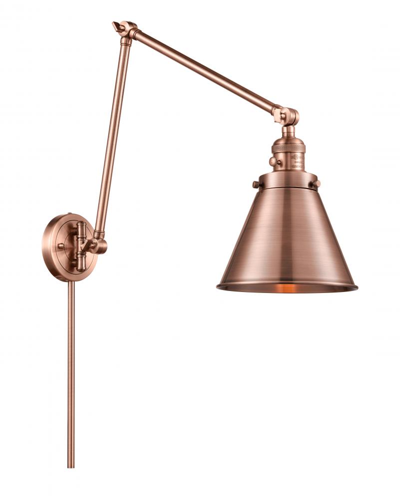 Sconces-Innovations Lighting-238-M13