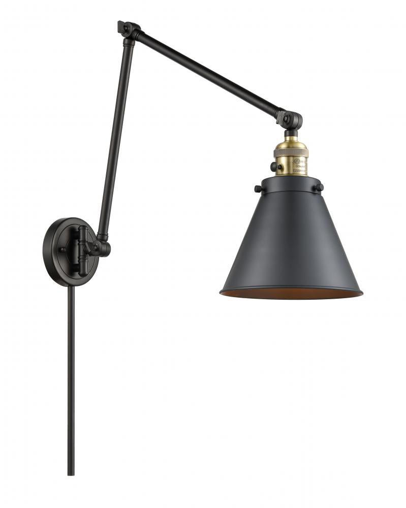 Sconces-Innovations Lighting-238-M13