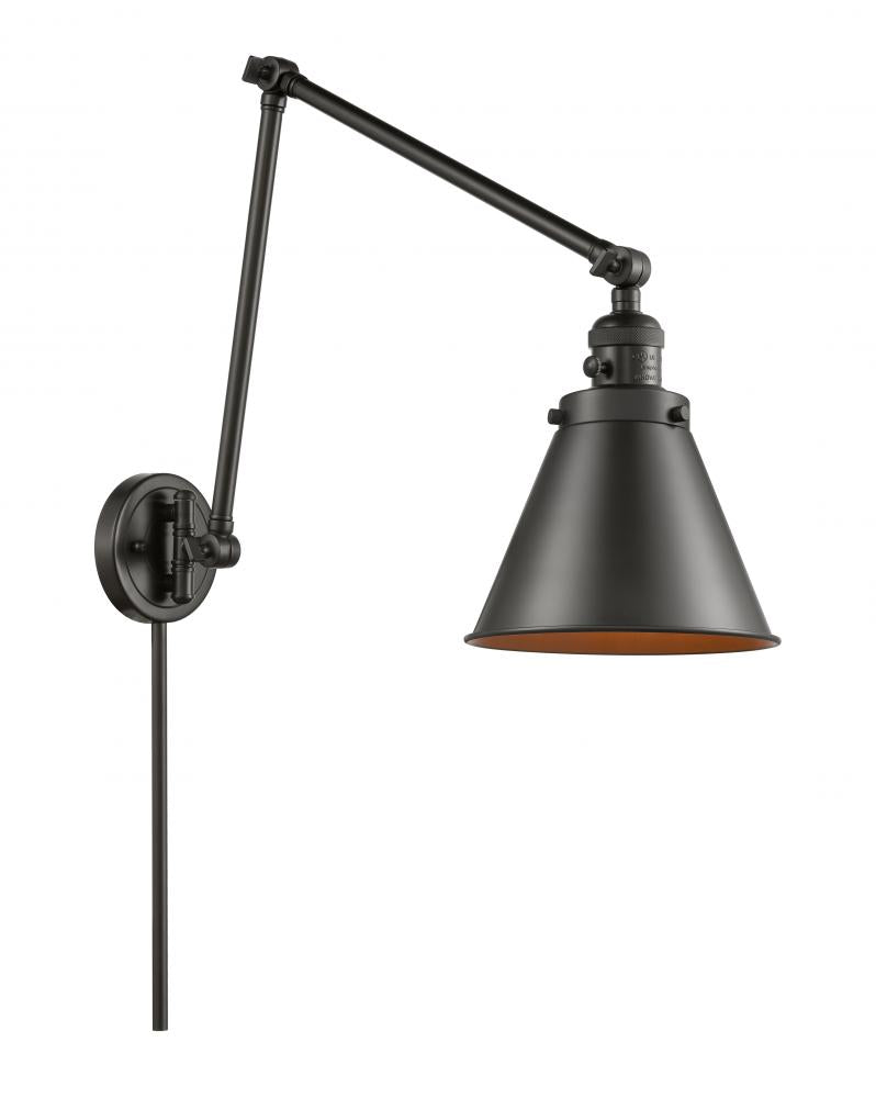 Sconces-Innovations Lighting-238-M13