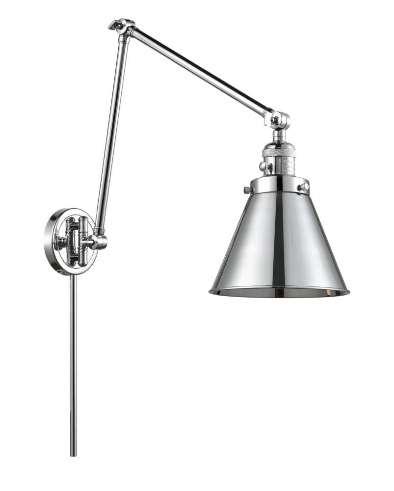 Sconces-Innovations Lighting-238-M13