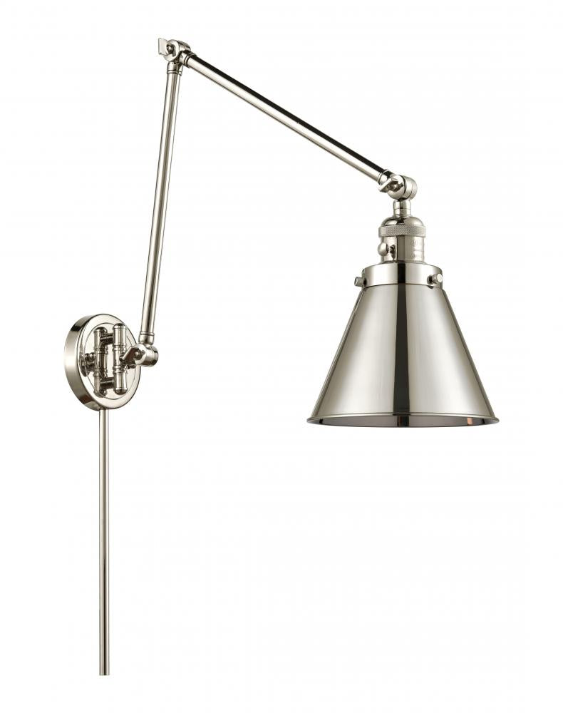 Sconces-Innovations Lighting-238-M13
