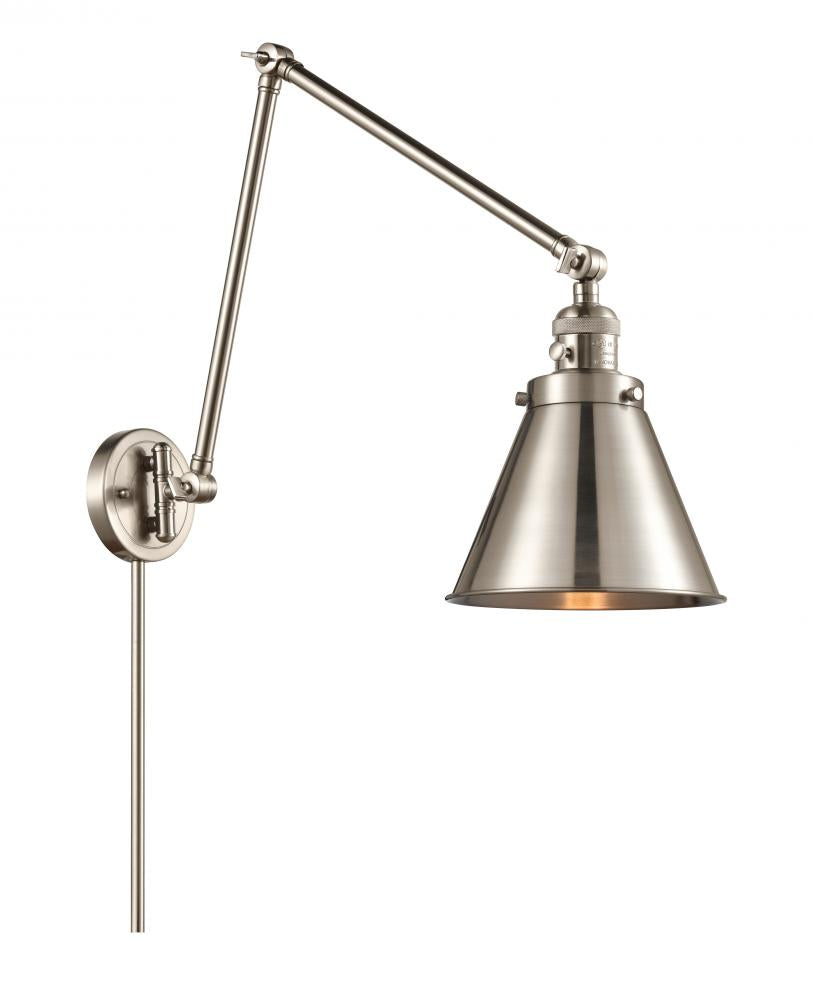Sconces-Innovations Lighting-238-M13