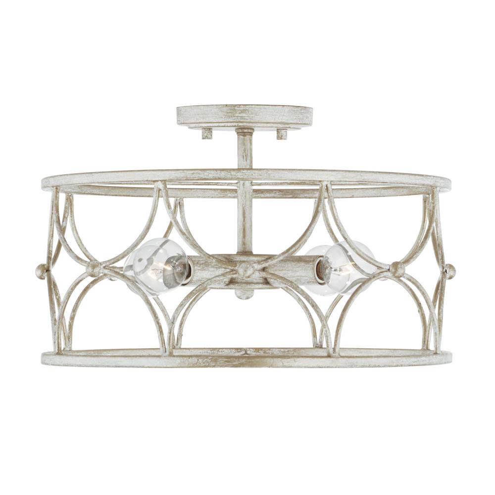 Semi-Flush Mts.-Capital-243341WW