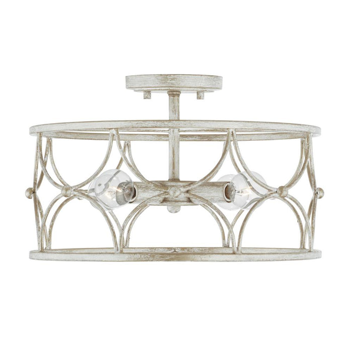 Semi-Flush Mts.-Capital-243341WW