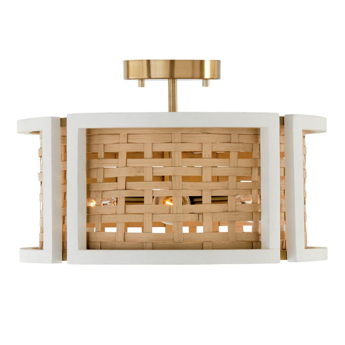 Semi-Flush Mts.-Capital-244341WM
