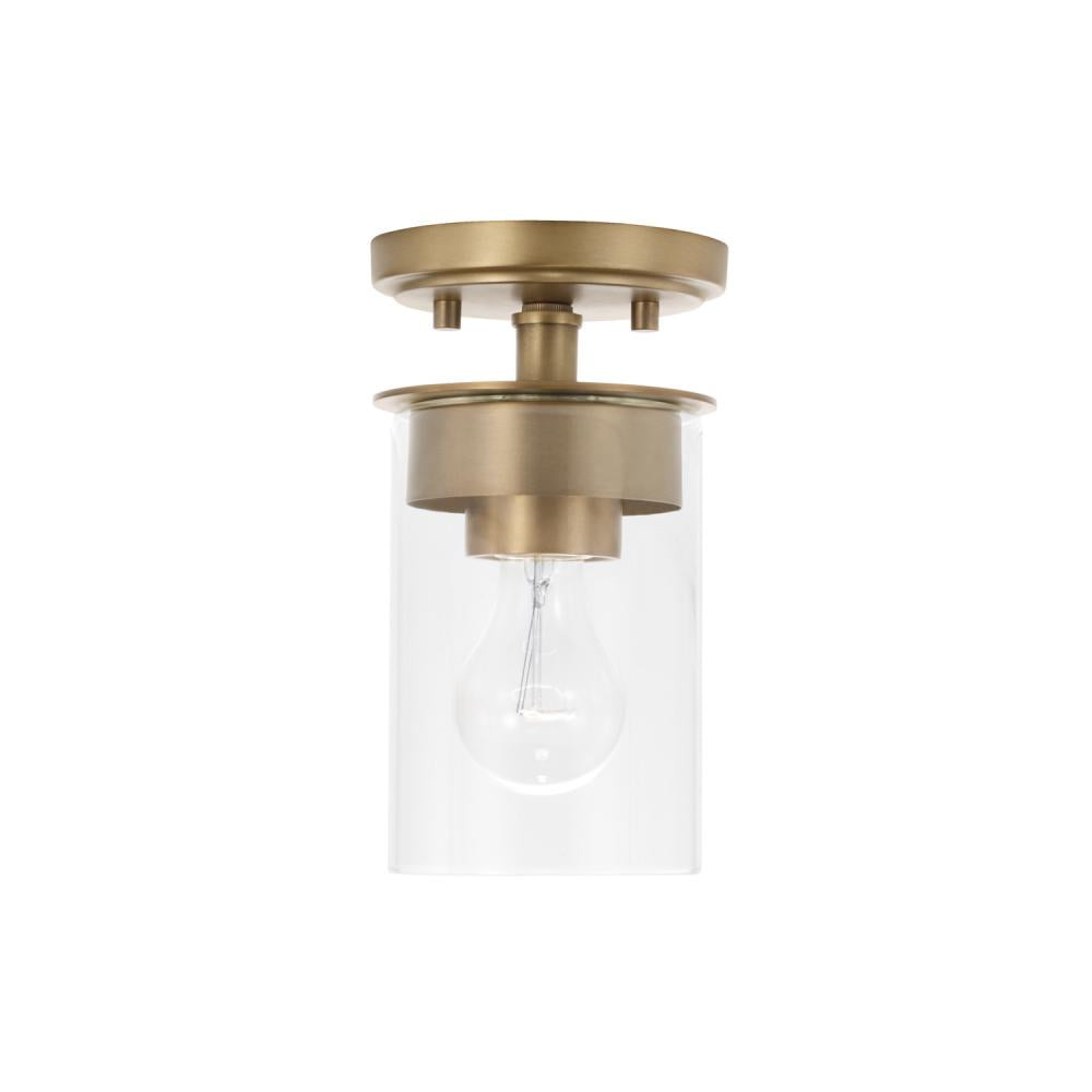 Semi-Flush Mts.-Capital-246811AD