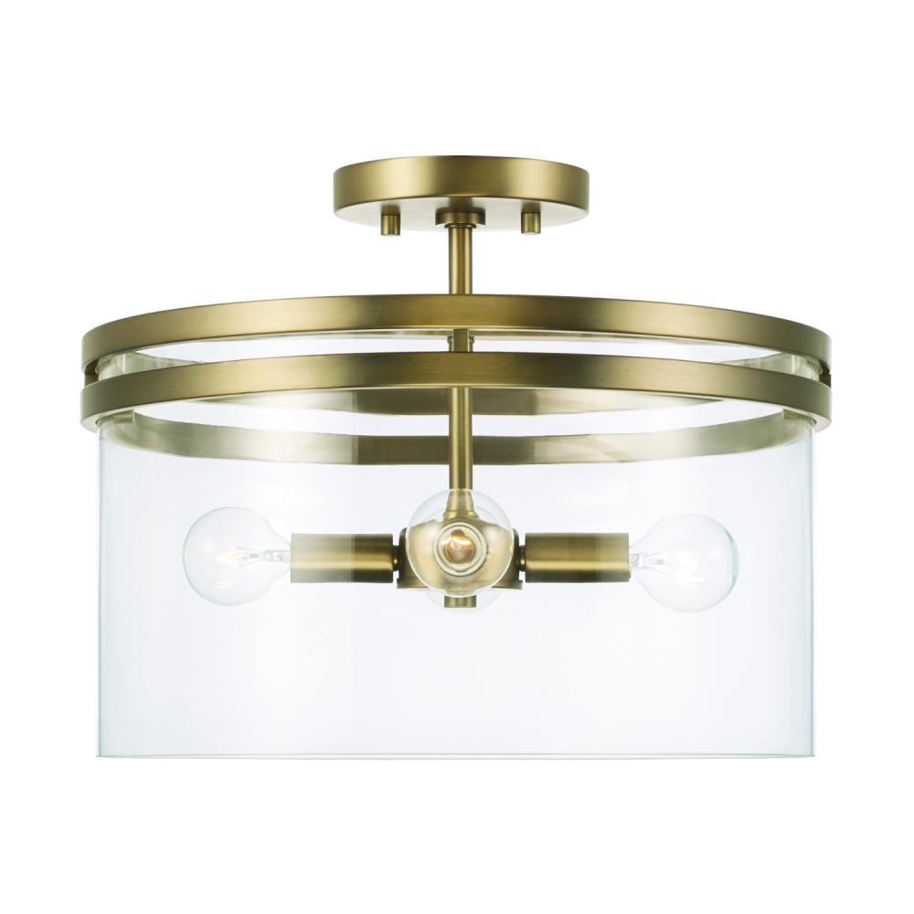 Semi-Flush Mts.-Capital-248741