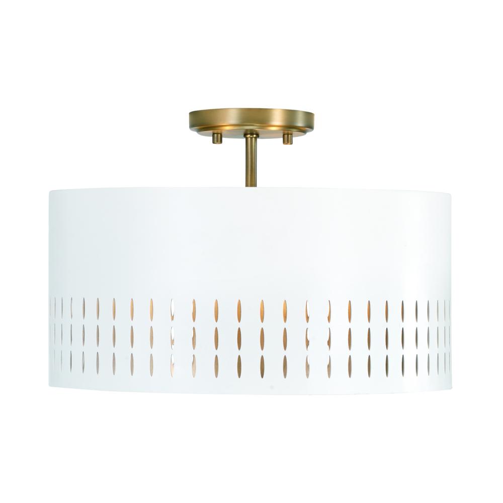 Semi-Flush Mts.-Capital-250231