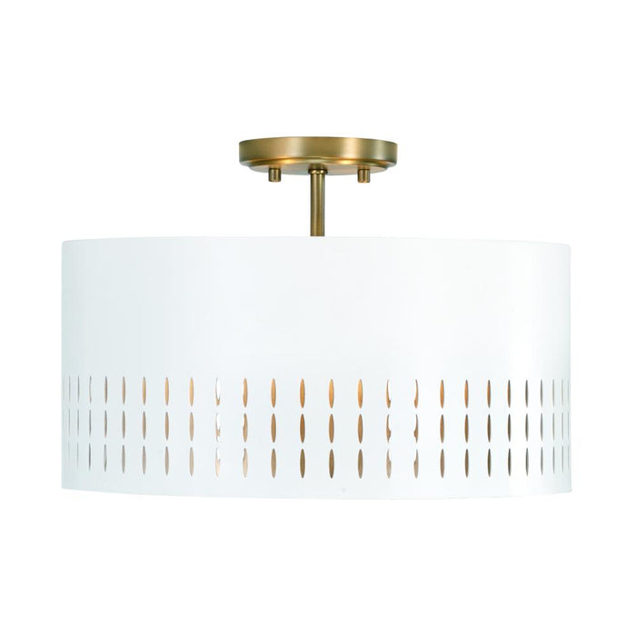 Semi-Flush Mts.-Capital-250231